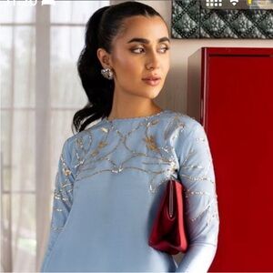 Zainab Zulfiqar 3 piece set